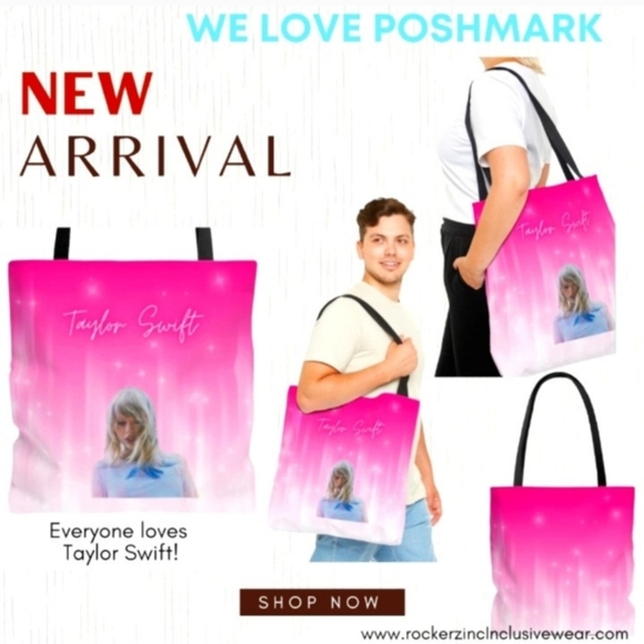 Taylor swift Tote bag - Picture 1 of 5